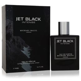 Jet Black Intense Eau De Parfum Spray 3.4 Oz For Men