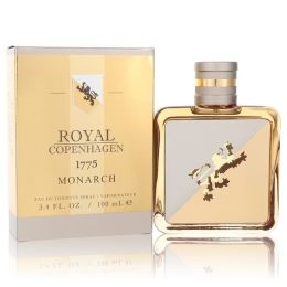 Royal Copenhagen 1775 Monarch Eau De Toilette Spray 3.4 Oz For Men