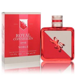 Royal Copenhagen 1775 Noble Eau De Toilette Spray 3.4 Oz For Men