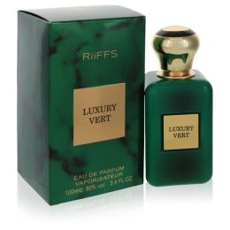 Luxury Vert Eau De Parfum Spray 3.4 Oz For Women