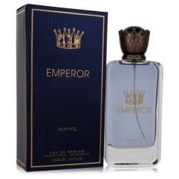 Riiffs Emperor Eau De Parfum Spray 3.4 Oz For Men