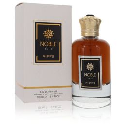 Riiffs Noble Oud Eau De Parfum Spray (unisex) 3.4 Oz For Men