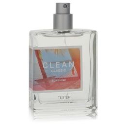 Clean Sunshine Eau De Parfum Spray (unisex Tester) 2.14 Oz For Women