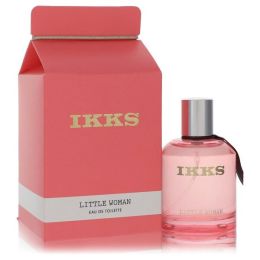 Ikks Little Woman Eau De Toilette Spray 1.69 Oz For Women