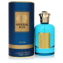 Riiffs Imperial Blue Eau De Parfum Spray 3.4 Oz For Men