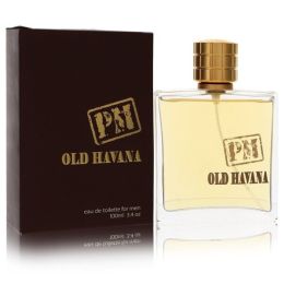 Old Havana Pm Eau De Toilette Spray 3.4 Oz For Men