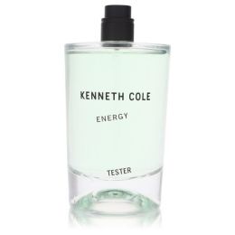 Kenneth Cole Energy Eau De Toilette Spray (unisex Tester) 3.4 Oz For Men