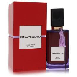 Diana Vreeland Full Gallop Eau De Parfum Spray 3.4 Oz For Women