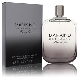 Kenneth Cole Mankind Ultimate Eau De Toilette Spray 6.7 Oz For Men