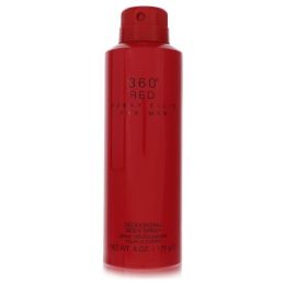 Perry Ellis 360 Red Deodorant Spray 6 Oz For Men