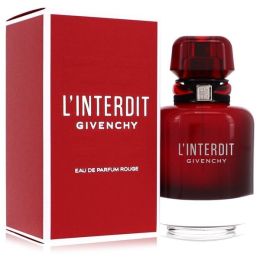 L'interdit Rouge Eau De Parfum Spray 2.6 Oz For Women