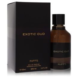 Riiffs Exotic Oud Eau De Parfum Spray (unisex) 3.4 Oz For Men