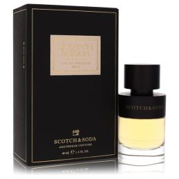 Scotch & Soda Eau De Toilette Spray 1.4 Oz For Men