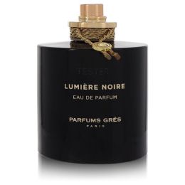 Lumiere Noire Pour Homme Eau De Parfum Spray (tester) 3.4 Oz For Men