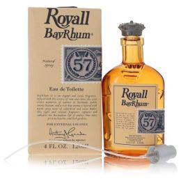 Royall Bay Rhum 57 Eau De Toilette Spray 4 Oz For Men