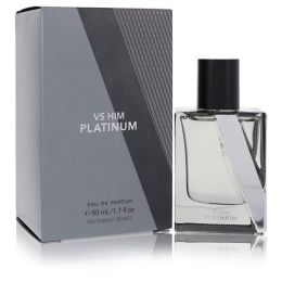 Vs Him Platinum Eau De Parfum Spray 1.7 Oz For Men