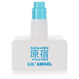 Harajuku Lovers Pop Electric Lil' Angel Eau De Parfum Spray (tester) 1.7 Oz For Women