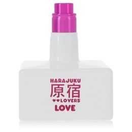 Harajuku Lovers Pop Electric Love Eau De Parfum Spray (tester) 1.7 Oz For Women