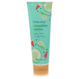 Bodycology Cucumber Melon Body Cream 8 Oz For Women