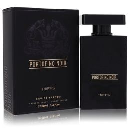 Portofino Noir Eau De Parfum Spray 3.4 Oz For Men