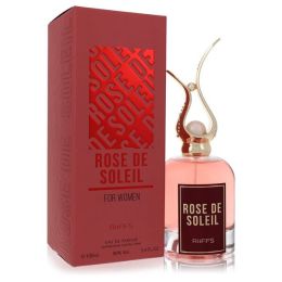 Riiffs Rose De Soleil Eau De Parfum Spray 3.4 Oz For Women