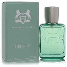 Greenley Eau De Parfum Spray (unisex) 2.5 Oz For Men