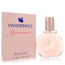 Miss Vanderbilt Eau De Toilette Spray 3.3 Oz For Women