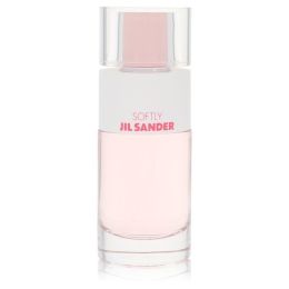 Jil Sander Softly Eau De Petales Eau De Toilette Spray (tester) 2.7 Oz For Women