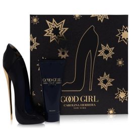 Good Girl Gift Set - 2.7 Oz Eau De Parfum Spray + 3.4 Oz Body Lotion -- For Women