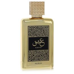 Nusuk Eshq Eau De Parfum Spray 3.4 Oz For Men