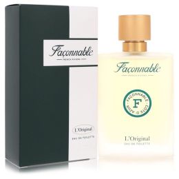 Faconnable L'original Eau De Toilette Spray 3 Oz For Men