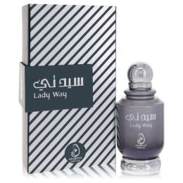 Lady Way Eau De Parfum Spray 3.4 Oz For Women