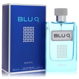 Blu O2 Eau De Parfum Spray 3.4 Oz For Men