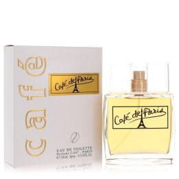 Cafe De Paris Eau De Toilette Spray 3.4 Oz For Women