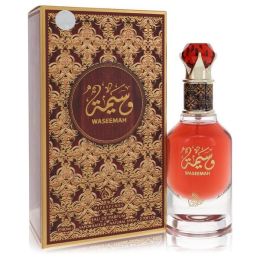 Waseemah Eau De Parfum Spray (unisex) 2.7 Oz For Men