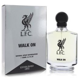 Walk On Eau De Parfum Spray 3.4 Oz For Men