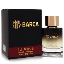 Barca La Masia Eau De Parfum Spray 3.4 Oz For Men