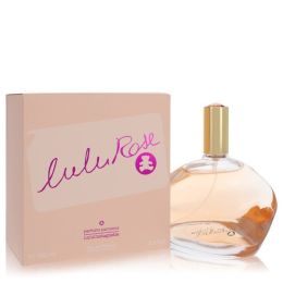 Lulu Rose Eau De Parfum Spray 3.3 Oz For Women