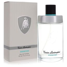 Lamborghini Essenza Eau De Toilette Spray 2.5 Oz For Men