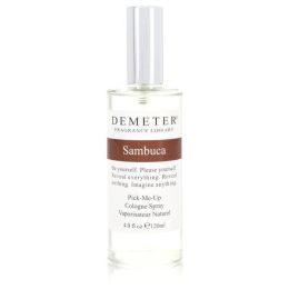 Demeter Sambuca Cologne Spray (unboxed) 4 Oz For Women