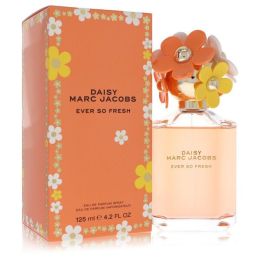 Daisy Ever So Fresh Eau De Parfum Spray 4.2 Oz For Women