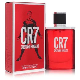 Cristiano Ronaldo Cr7 Eau De Toilette Spray 1 Oz For Men