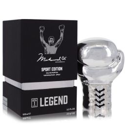 Muhammad Ali Legend Round 1 Eau De Parfum Spray (sport Edition) 3.3 Oz For Men