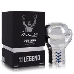 Muhammad Ali Legend Round 2 Eau De Parfum Spray (sport Edition) 3.3 Oz For Men