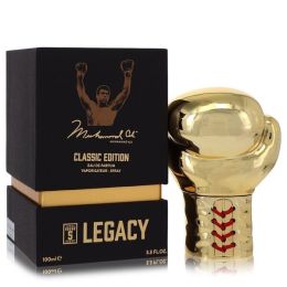 Muhammad Ali Legacy Round 5 Eau De Parfum Spray (classic Edition) 3.3 Oz For Men