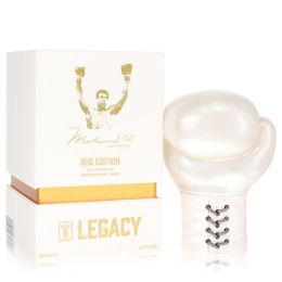 Muhammad Ali Legacy Round 6 Eau De Parfum Spray (oud Edition) 3.3 Oz For Men