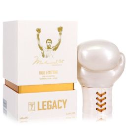 Muhammad Ali Legacy Round 7 Eau De Parfum Spray (oud Edition) 3.3 Oz For Men