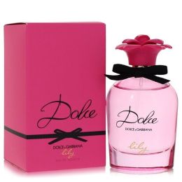 Dolce Lily Eau De Toilette Spray 2.5 Oz For Women