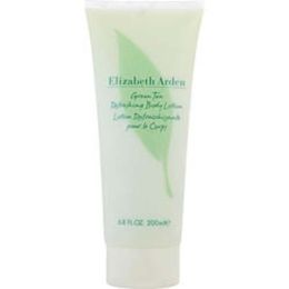 Green Tea By Elizabeth Arden Body Lotion 6.8 Oz For Women