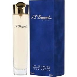 St Dupont By St Dupont Eau De Parfum Spray 3.3 Oz For Women